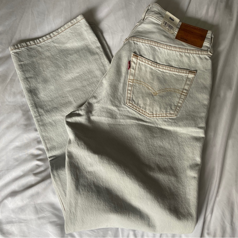 Light Wash 501 90s Levi’s